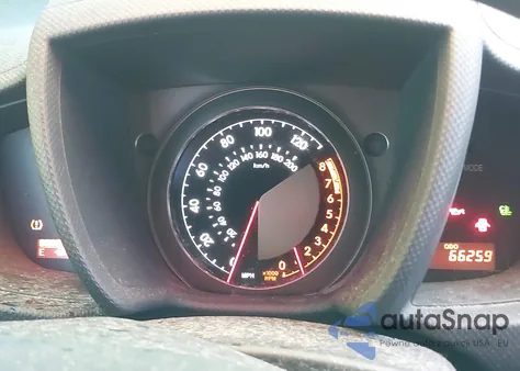 2011 Scion Xd from USA, damaged, VIN JTKKU4B42B1013035